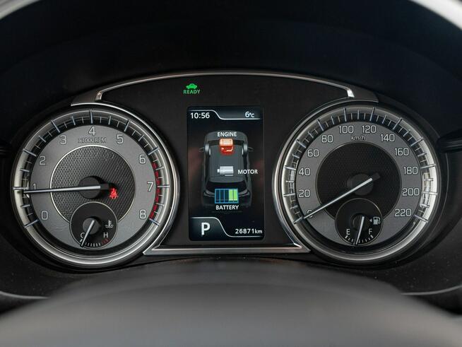 Suzuki S-Cross GD3H702#1.5 DualJet Hybrid Premium AGS Podgrz.f K.cof Salon PL VAT 23%