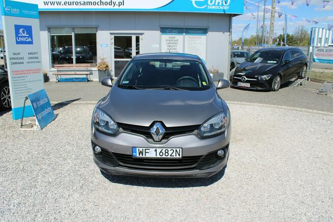 Renault Megane Salon Polska Gwarancja Serwisowana
