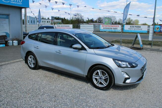 Ford Focus Connected 35691PLN Gwarancja F-vat 120HP