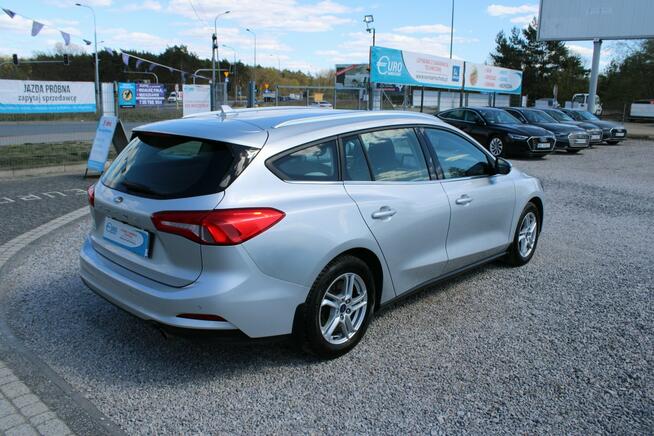 Ford Focus Connected 35691PLN Gwarancja F-vat 120HP