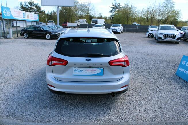 Ford Focus Connected 35691PLN Gwarancja F-vat 120HP