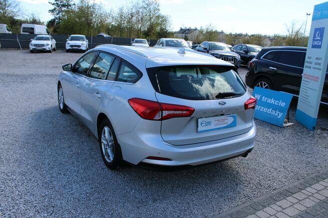 Ford Focus Connected 35691PLN Gwarancja F-vat 120HP