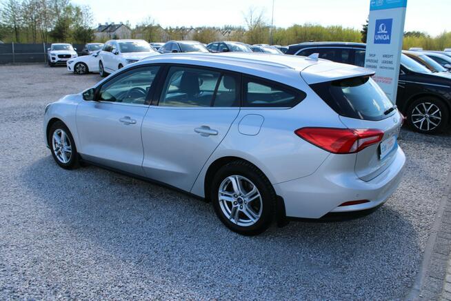 Ford Focus Connected 35691PLN Gwarancja F-vat 120HP