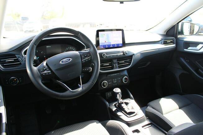 Ford Focus Connected 35691PLN Gwarancja F-vat 120HP