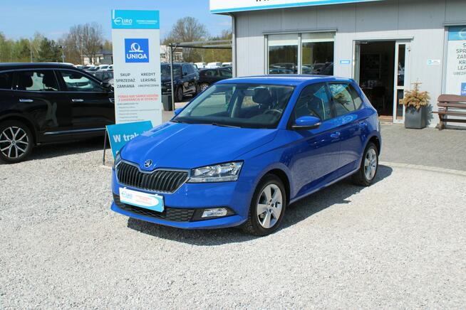 Škoda Fabia Gwarancja LPG Salon Polska Kamera
