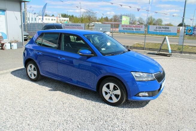 Škoda Fabia Gwarancja LPG Salon Polska Kamera