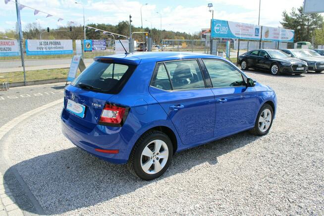 Škoda Fabia Gwarancja LPG Salon Polska Kamera