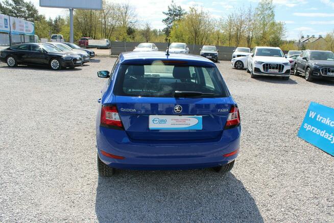 Škoda Fabia Gwarancja LPG Salon Polska Kamera