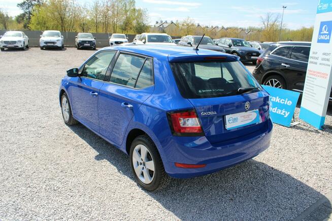 Škoda Fabia Gwarancja LPG Salon Polska Kamera