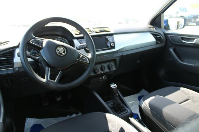 Škoda Fabia Gwarancja LPG Salon Polska Kamera