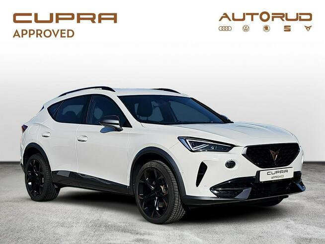 Cupra Formentor 1.5TSI 150KM DSG 2023 1WŁ Salon PL Gwarancja FV23%