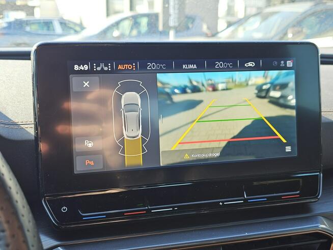 Cupra Formentor 1.5TSI 150KM DSG 2023 1WŁ Salon PL Gwarancja FV23%