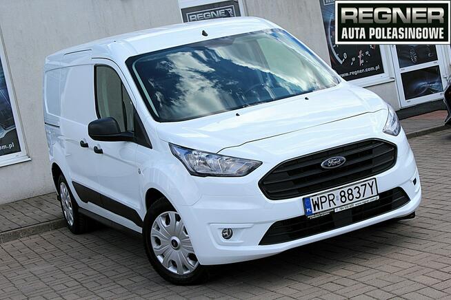 Ford Transit Connect Tempomat L2 Parktonic 100KM FV23% VAT-1 Niski Przebieg Gwarancja
