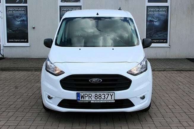 Ford Transit Connect Tempomat L2 Parktonic 100KM FV23% VAT-1 Niski Przebieg Gwarancja