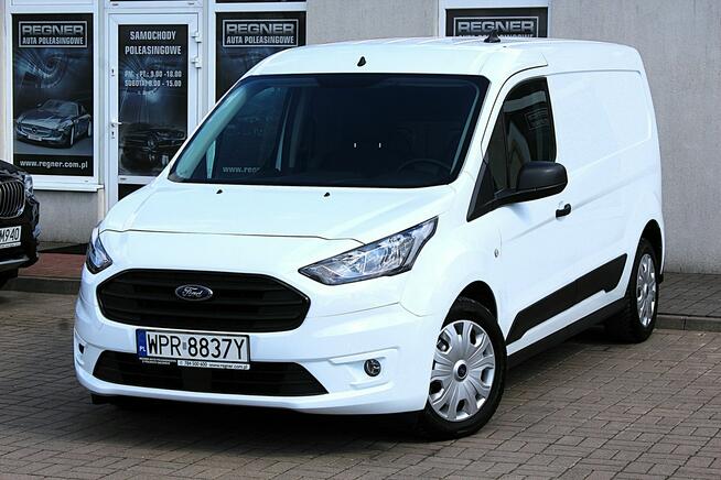 Ford Transit Connect Tempomat L2 Parktonic 100KM FV23% VAT-1 Niski Przebieg Gwarancja