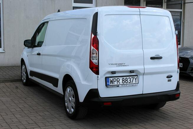 Ford Transit Connect Tempomat L2 Parktonic 100KM FV23% VAT-1 Niski Przebieg Gwarancja
