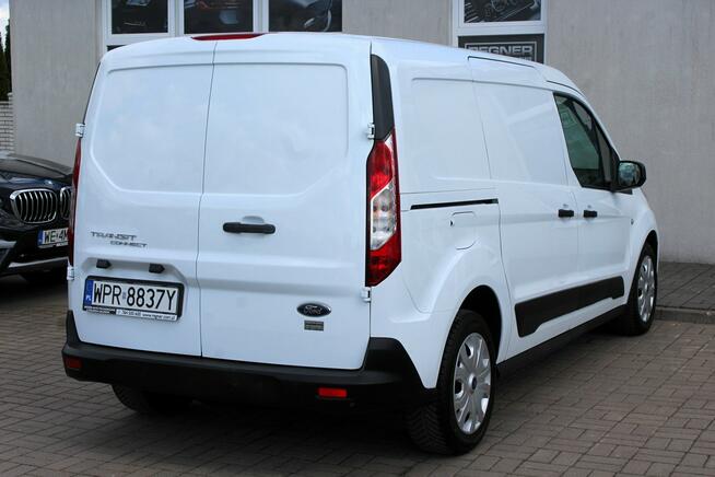 Ford Transit Connect Tempomat L2 Parktonic 100KM FV23% VAT-1 Niski Przebieg Gwarancja