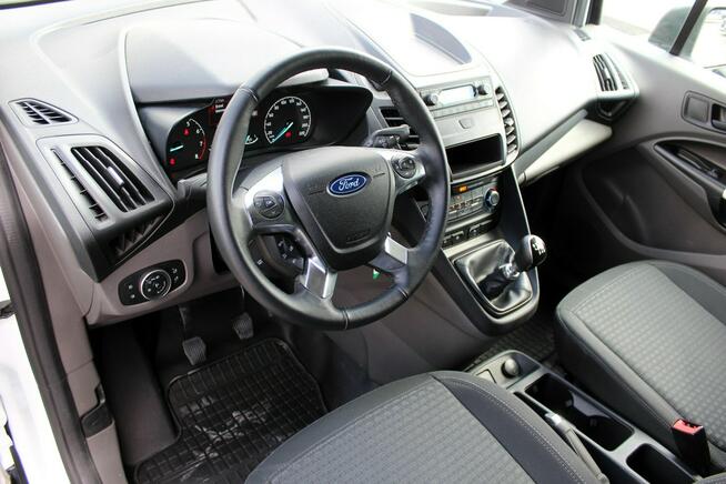 Ford Transit Connect Tempomat L2 Parktonic 100KM FV23% VAT-1 Niski Przebieg Gwarancja