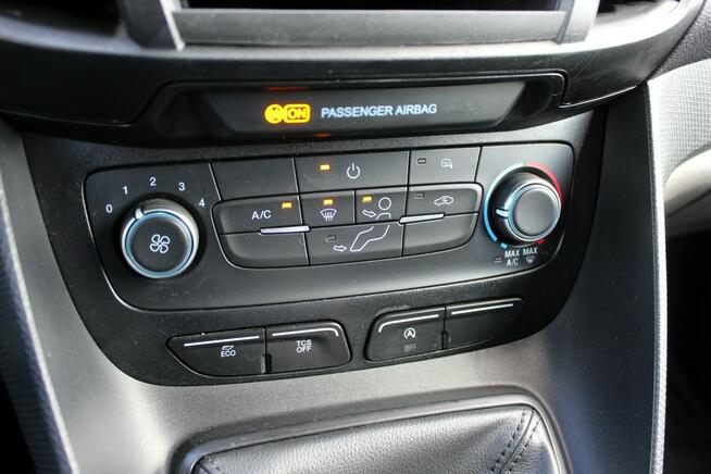 Ford Transit Connect Tempomat L2 Parktonic 100KM FV23% VAT-1 Niski Przebieg Gwarancja