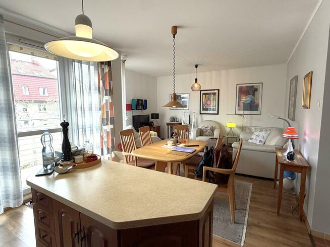 Mieszkanie Kołobrzeg Oaza, Gryfitów