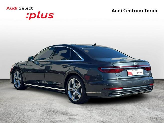 Audi A8 Wentylacja_Masaże_Dociągi_Webasto_Bang&Olufsen_Matrix_HeadUp_FV23%