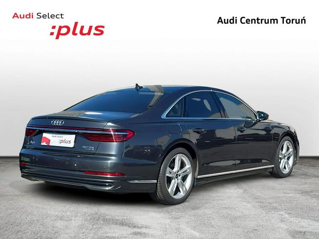 Audi A8 Wentylacja_Masaże_Dociągi_Webasto_Bang&Olufsen_Matrix_HeadUp_FV23%