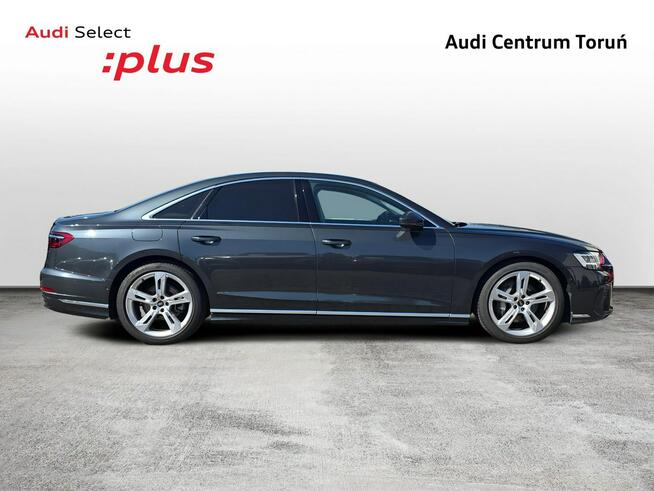 Audi A8 Wentylacja_Masaże_Dociągi_Webasto_Bang&Olufsen_Matrix_HeadUp_FV23%