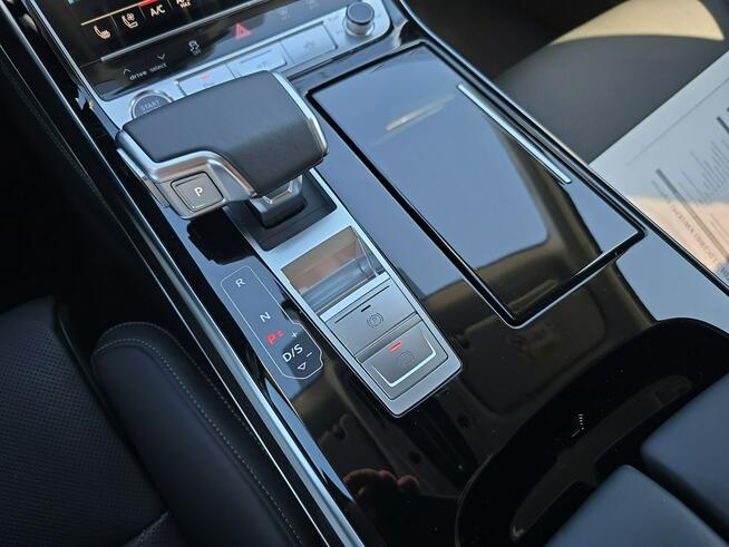 Audi A8 Wentylacja_Masaże_Dociągi_Webasto_Bang&Olufsen_Matrix_HeadUp_FV23%