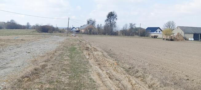 Działka budowlana Gowino gm. Wejherowo, Borówkowa