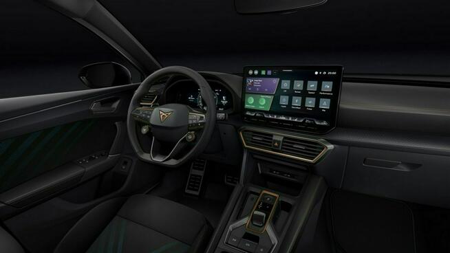 Cupra Leon Sportstourer 1.5 eTSI - 150KM - Pakiet Edge - Dynamic Design
