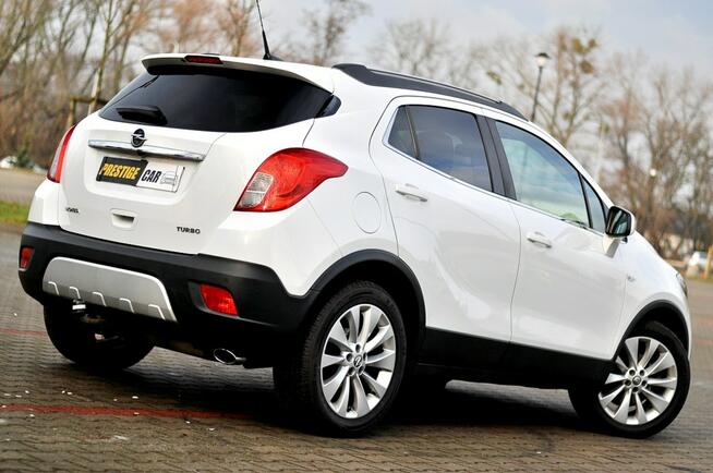 Opel Mokka 1,4 Turbo 140Km Skóra Grzana Kiera Navi Kamera Full Opcja