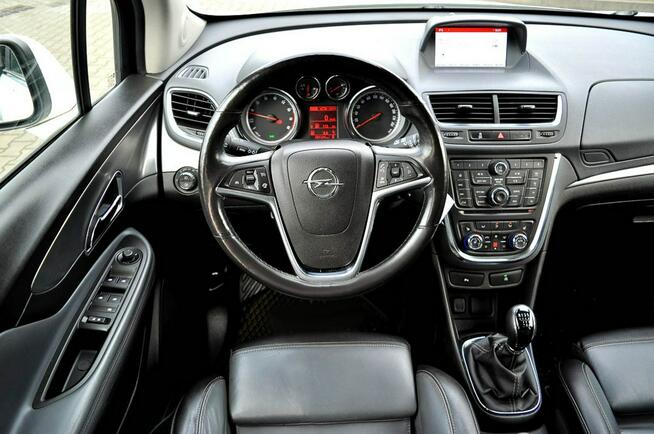 Opel Mokka 1,4 Turbo 140Km Skóra Grzana Kiera Navi Kamera Full Opcja