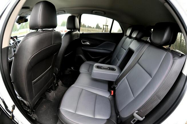 Opel Mokka 1,4 Turbo 140Km Skóra Grzana Kiera Navi Kamera Full Opcja