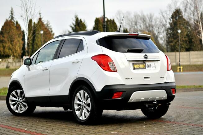 Opel Mokka 1,4 Turbo 140Km Skóra Grzana Kiera Navi Kamera Full Opcja