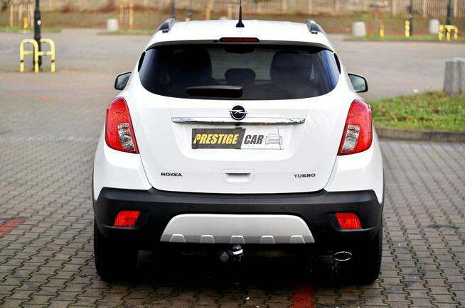 Opel Mokka 1,4 Turbo 140Km Skóra Grzana Kiera Navi Kamera Full Opcja