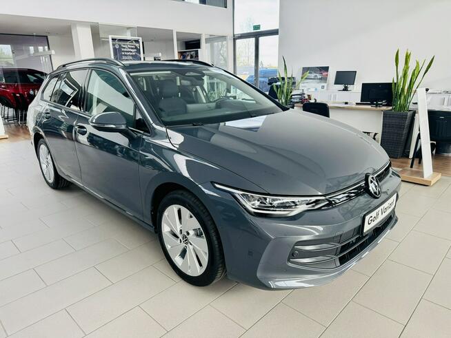 Volkswagen Golf Variant Life Plus 2.0TDI 150KM automat DSG Kamery 360 5 lat gwarancji