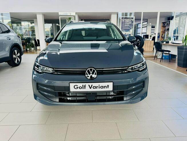 Volkswagen Golf Variant Life Plus 2.0TDI 150KM automat DSG Kamery 360 5 lat gwarancji
