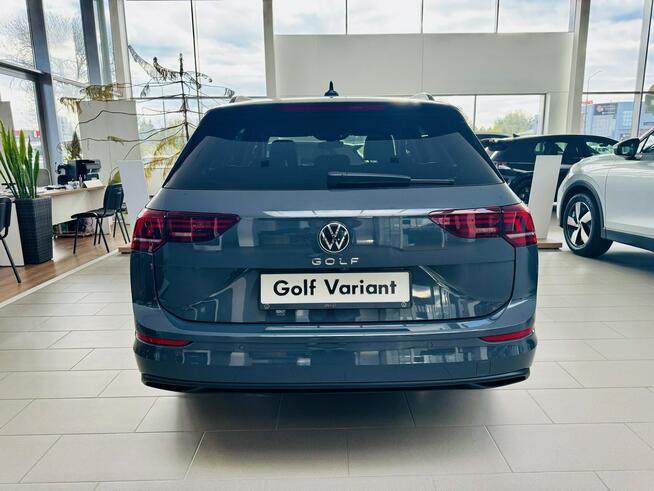 Volkswagen Golf Variant Life Plus 2.0TDI 150KM automat DSG Kamery 360 5 lat gwarancji