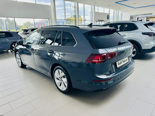 Volkswagen Golf Variant Life Plus 2.0TDI 150KM automat DSG Kamery 360 5 lat gwarancji