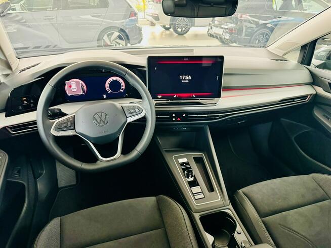 Volkswagen Golf Variant Life Plus 2.0TDI 150KM automat DSG Kamery 360 5 lat gwarancji