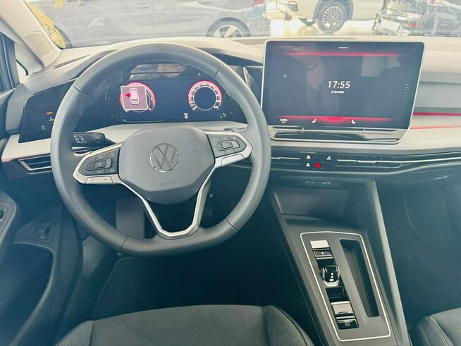 Volkswagen Golf Variant Life Plus 2.0TDI 150KM automat DSG Kamery 360 5 lat gwarancji