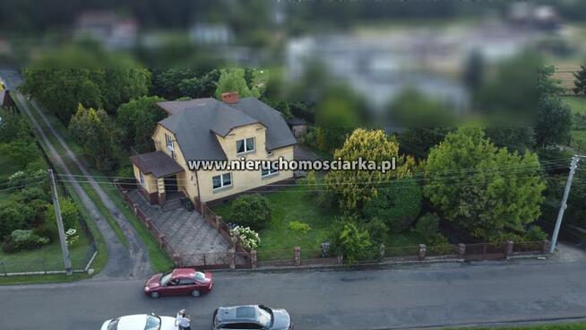 Dom Turza Śląska gm. Gorzyce