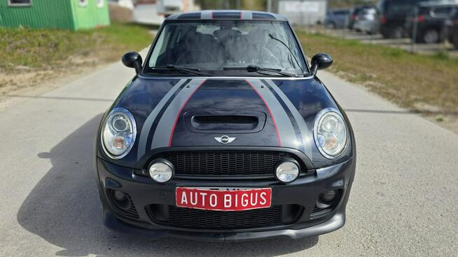 Mini Cooper S xsenon zarejestrowany climatronic