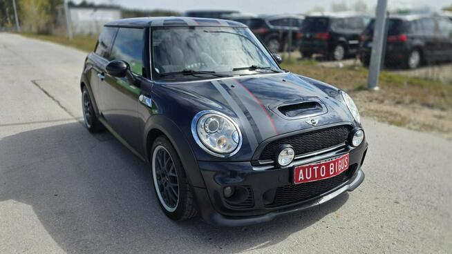 Mini Cooper S xsenon zarejestrowany climatronic