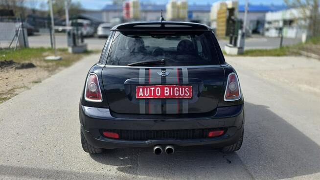 Mini Cooper S xsenon zarejestrowany climatronic