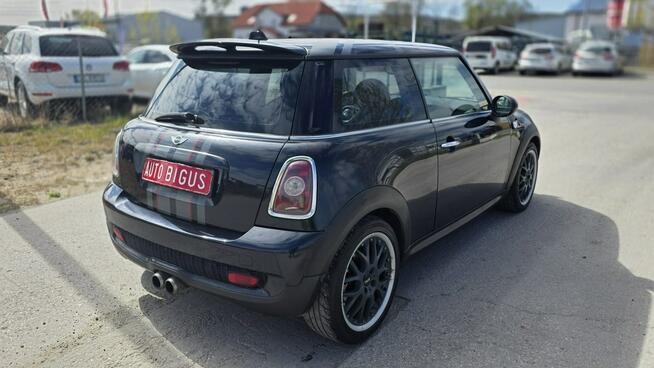 Mini Cooper S xsenon zarejestrowany climatronic