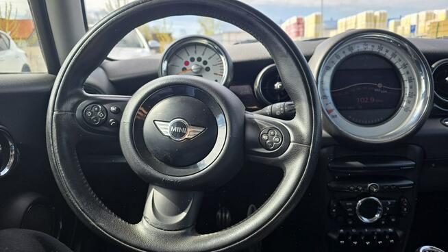 Mini Cooper S xsenon zarejestrowany climatronic