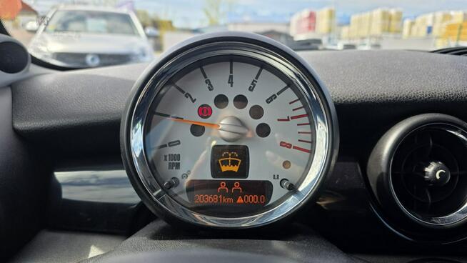 Mini Cooper S xsenon zarejestrowany climatronic