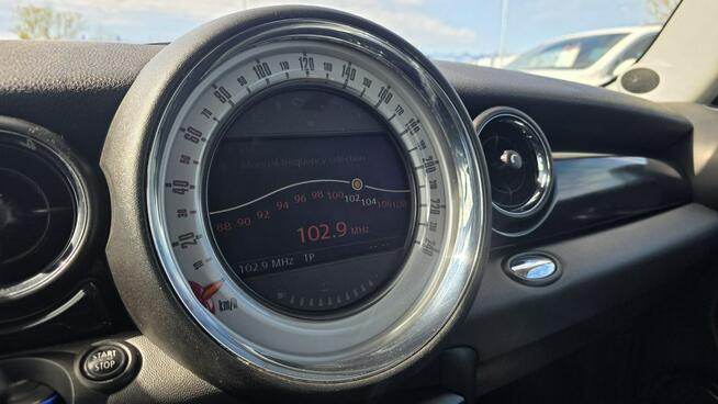 Mini Cooper S xsenon zarejestrowany climatronic