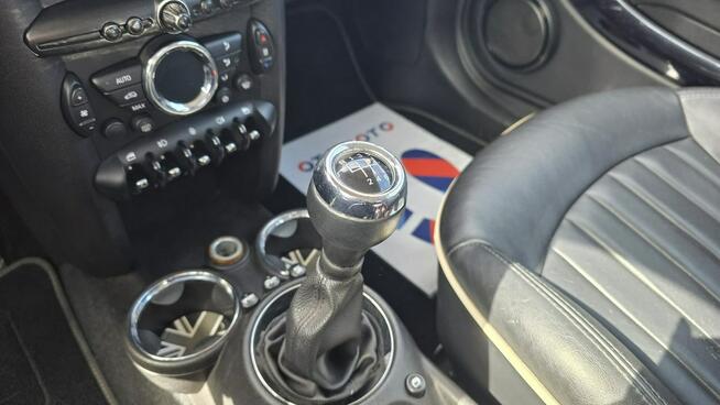 Mini Cooper S xsenon zarejestrowany climatronic